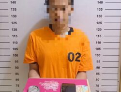 Jadi Pengedar Sabu, Wanita Muda di Bilah Hilir Ditangkap Timsus Anti Narkoba Polres Labuhanbatu