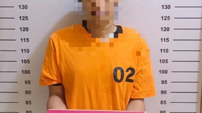 Jadi Pengedar Sabu, Wanita Muda di Bilah Hilir Ditangkap Timsus Anti Narkoba Polres Labuhanbatu