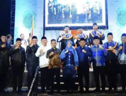 Sukses Digelar, Bupati Labuhanbatu Menutup MTQ ke-54 dan FSQ ke-39