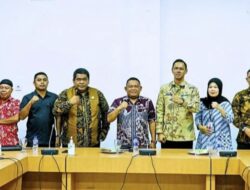 Wabup Labuhanbatu Terima Audiensi Kementerian Imigrasi Tanjung Balai 
