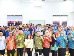 Pemkab Labuhanbatu Dorong Percepatan Pembentukan Koperasi Merah Putih 