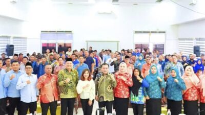 Pemkab Labuhanbatu Dorong Percepatan Pembentukan Koperasi Merah Putih 