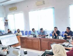 Pemkab Labuhanbatu Gelar Rapat Persiapan Lomba Tematik Inovasi Ketahanan Pangan Desa 2025