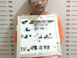 Kembali Beraksi, Residivis Kasus Sabu di Marbau Ditangkap Polisi