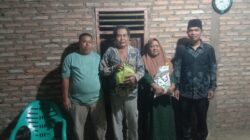 Kepling Kampung Sawah III Sisihkan Gaji untuk Berbagi dengan Warganya