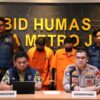 Polda Metro Jaya Buru DPO Penipuan Data COD Ninja Xpress, 2 Pelaku Sudah Ditangkap