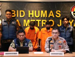 Polda Metro Jaya Buru DPO Penipuan Data COD Ninja Xpress, 2 Pelaku Sudah Ditangkap