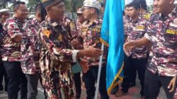 Bangun Kesolidan, FKPPI Sub Rayon se-Panai Hulu Dilantik