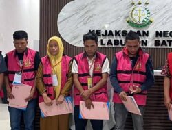 Rugikan Negara 2,8 Miliar, Kejari Labuhanbatu Bongkar Dugaan Korupsi Proyek Puskesmas