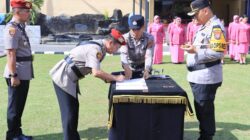 AKP Iwan Mashuri Jabat Kasat Narkoba Polres Labuhanbatu Gantikan AKP Sopar Budiman