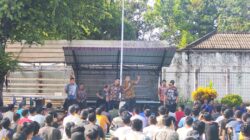 Lapas Sibolga Jalin Dialog Humanis, Perkuat Keamanan dan Pembinaan Warga Binaan