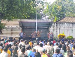 Lapas Sibolga Jalin Dialog Humanis, Perkuat Keamanan dan Pembinaan Warga Binaan