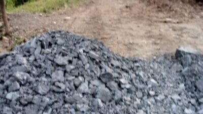 Material Timbunan Jalan di PTPN IV Ajamu Gunakan Petrun ‘Bubur’