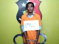Bobol Ruko dan Curi Lusinan Celana, Pria di Panai Hilir Dibekuk Polisi