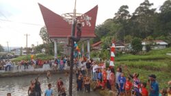 Warga Partali Julu Tumpah Ruah! HUT RI ke-80 Dirayakan dengan Lomba Meriah