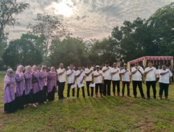 PTPN IV MEP Bangun Kebersamaan Momen HUT RI ke 80