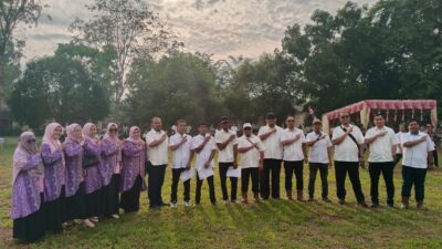 PTPN IV MEP Bangun Kebersamaan Momen HUT RI ke 80