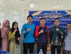 Dosen Universitas Labuhanbatu Bangun Website & E-Learning Tingkatkan Kompetensi Digital Guru dan Siswa SMK di Labuhanbatu Utara