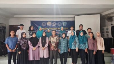 Universitas Labuhanbatu Dorong Pemberdayaan Masyarakat Desa Pematang Seleng Melalui Inovasi Herbal “Seduh Sarang Sehat”