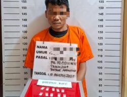 Satresnarkoba Polres Labuhanbatu Bekuk Pengedar Sabu di Pajak Hongkong