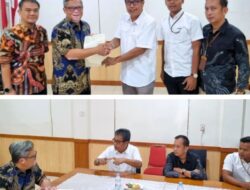 BPN Labuhanbatu Serahkan Sertifikat Tanah Wakaf Masjid Ummi Tardiyah, Wujud Perlindungan Hukum Aset Wakaf
