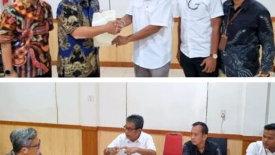 BPN Labuhanbatu Serahkan Sertifikat Tanah Wakaf Masjid Ummi Tardiyah, Wujud Perlindungan Hukum Aset Wakaf