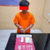 Nunggu Pembeli, Pengedar Sabu Diciduk Polisi di Bilah Hilir