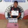 Lagi Transaksi Sabu, Polsek Bilah Hulu Amankan Karyawan BUMN