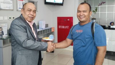 Cerita Nasabah BRI, Kaget Diberi Kejutan Saat Transaksi