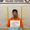Residivis Narkoba Kembali Ditangkap, Polres Tapteng Bongkar Jaringan Pengedar Sabu di Pandan