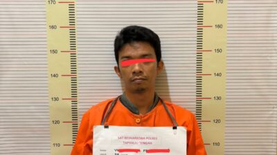 Residivis Narkoba Kembali Ditangkap, Polres Tapteng Bongkar Jaringan Pengedar Sabu di Pandan