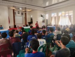 Lapas Sibolga Bekali Warga Binaan dengan Pelatihan Bersertifikat: Siap Jadi Teknisi Andal