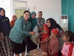 Masa Depan Gemilang Anak Tapteng Dimulai: Bunda PAUD Luncurkan Program Gizi Holistik