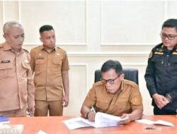 Bupati Masinton Copot dan Nonaktifkan Belasan Kades Akibat Pelanggran