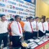 Polres Labuhanbatu Bekuk 2 Tersangka, Gagalkan Peredaran 712 Gram Sabu dan Ratusan Pil Ekstasi