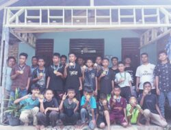 Tiga Bulan Menjabat, Kepling Kampung Sawah III Bawa Perubahan Positif