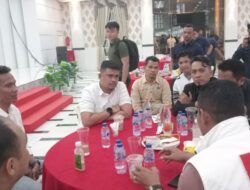 Ketua Terabas Labuhanbatu Sampaikan Keluhan Warga Terkait Kerusakan Jalan Aek Nabara-Simpang Ajamu, Gubernur Sumut Janji Perbaikan Pada 2026