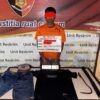 Polsek Bilah Hilir Ringkus Pelaku Pencurian yang Lukai 3 Orang di Kampung Padang