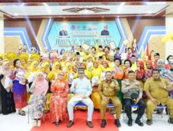 Universitas Labuhanbatu Lestarikan Budaya Lewat Festival Tari Melayu, Juara Pertama Dapat Beasiswa