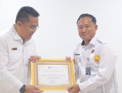 Lapas Cipinang Dapat Apresiasi BNPT, Seluruh Napiter Teguhkan Janji Setia NKRI