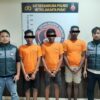 Polres Jakpus Ungkap Penyelundupan Sabu 12 Kg Lintas Provinsi dalam Truk Buah