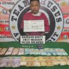 Polsek Aek Natas Ungkap Peredaran Sabu di Ujung Padang 