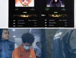 Polisi Tangkap Hacker @bjorkanesiaaa, Ini Penjelasannya