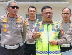 Revitalisasi ISDC, Kakorlantas Polri Tegaskan Komitmen Tingkatkan Keselamatan Berlalu Lintas