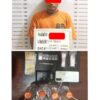 Perkebunan Jadi Markas Sabu, Polres Labuhanbatu Grebek dan Amankan Seorang Pria