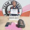 Polsek Bilah Hulu Gagalkan Transaksi Sabu di Tengah Kebun Sawit