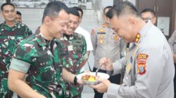 Kapolres Labuhanbatu Beri Kejutan di HUT ke-80 TNI, Bukti Soliditas TNI–Polri Tetap Kokoh