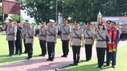 Tujuh Jabatan Strategis di Polres Labuhanbatu Berganti, Kapolres: Ini Bagian dari Dinamika dan Pengembangan Karier