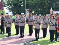 Tujuh Jabatan Strategis di Polres Labuhanbatu Berganti, Kapolres: Ini Bagian dari Dinamika dan Pengembangan Karier